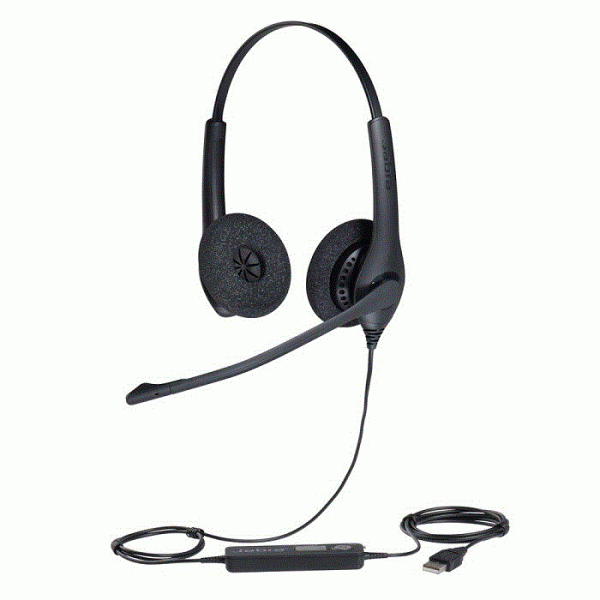 Jabra BIZ 1500 Duo USB NC Çift Taraflı Kablolu USB Kulaklık