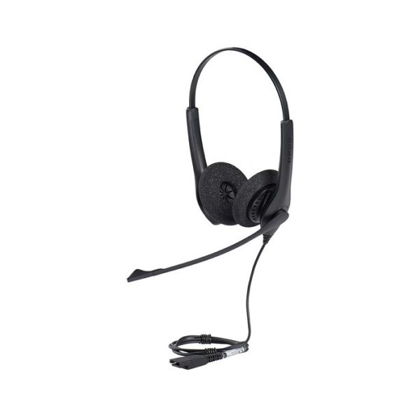 Jabra BIZ 1500 Duo NC QD Kablolu Kulaklık