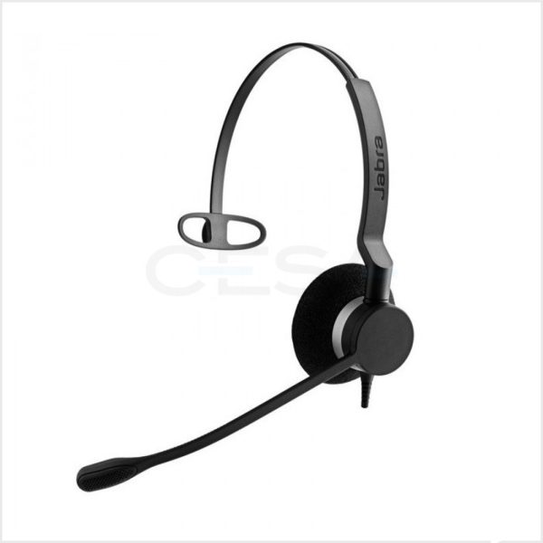 Jabra BIZ 2300 Mono NC QD Kablolu Kulaklık