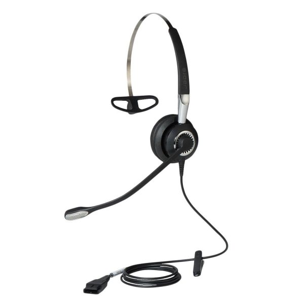 Jabra BIZ 2400 II Mono NC QD 3 in 1 Kablolu Kulaklık