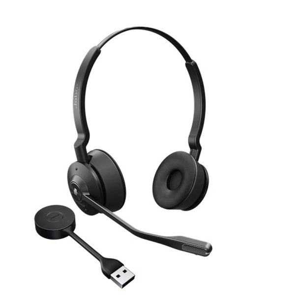 Jabra Engage 55 - USB-A MS Stereo