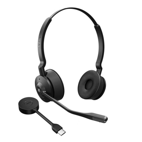 Jabra Engage 55 - USB-C MS Stereo