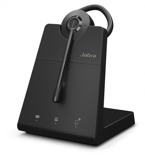 Jabra Engage 45 SE Convertible DECT Çağrı Merkezi Kulaklığı