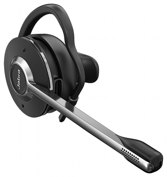 Jabra Engage 45 SE Convertible DECT Çağrı Merkezi Kulaklığı - Görsel 2