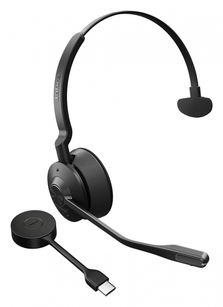 Jabra Engage 55 SE USB-C UC Mono DECT Kulaklık