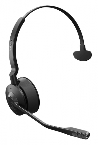 Jabra Engage 55 SE USB-C UC Mono DECT Kulaklık - Görsel 2