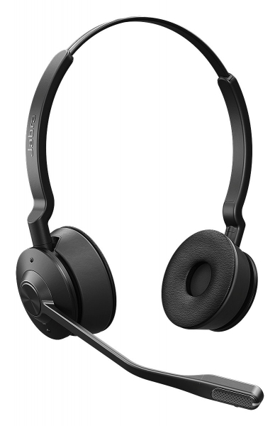Jabra Engage 55 SE USB-C UC Stereo DECT Kulaklık - Görsel 2