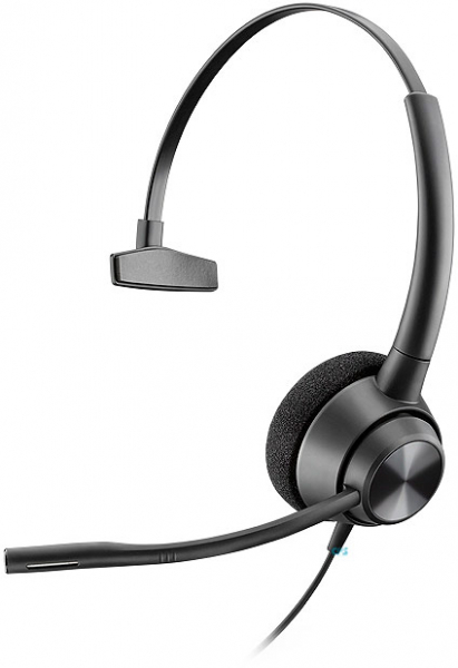Poly EncorePro 310 QD Mono Çağrı Merkezi Kulaklığı