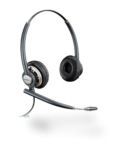 Poly EncorePro 720 QD Stereo Çağrı Merkezi Kulaklığı