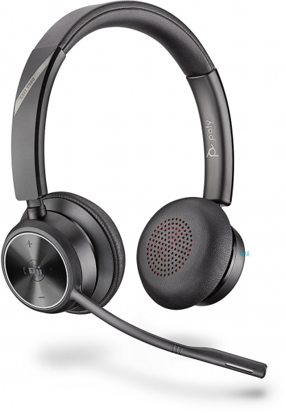 Poly Savi 7320 Office Microsoft Teams Stereo DECT Kulaklık - Görsel 2