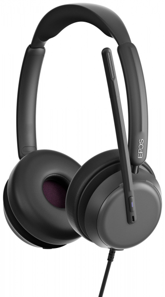 EPOS IMPACT 860T ANC USB Microsoft Teams Stereo Kulaklık - Görsel 2
