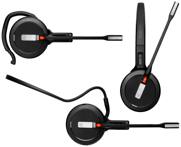 EPOS IMPACT 5000 Go MS Mono 3in1 USB DECT Kulaklık - Görsel 3