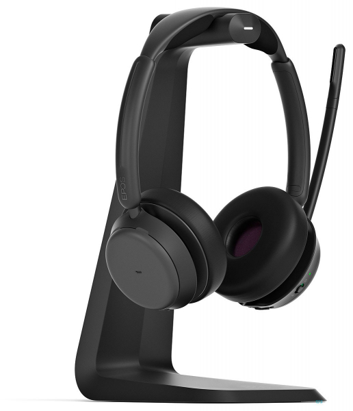 EPOS IMPACT 1000 MS UC ANC WL Stand Bluetooth Kulaklık - Görsel 3
