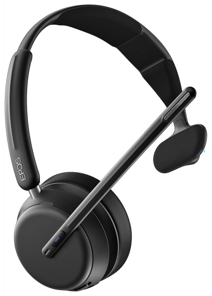 EPOS IMPACT 1000 MS UC Mono WL Bluetooth Kulaklık