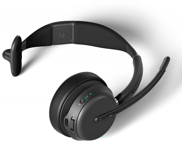 EPOS IMPACT 1000 MS UC Mono WL Bluetooth Kulaklık - Görsel 2