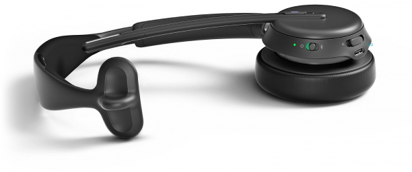 EPOS IMPACT 1000 MS UC Mono WL Bluetooth Kulaklık - Görsel 3