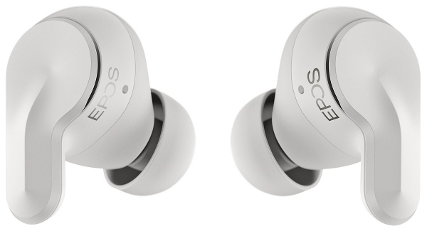 EPOS ADAPT E1 Nordic White Kablosuz Kulak İçi Kulaklık - Görsel 3