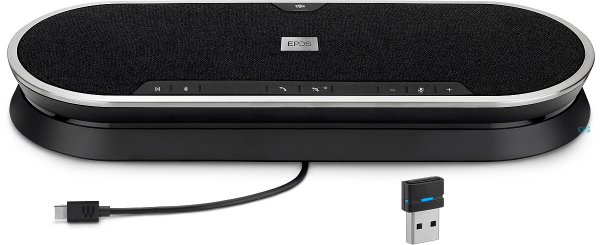 EPOS EXPAND 80T Teams Bluetooth Konferans Hoparlörü