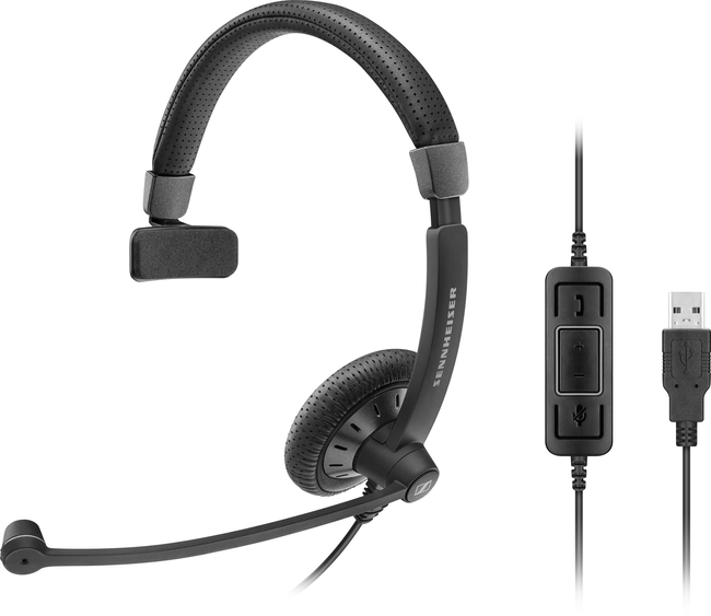 EPOS IMPACT SC 40 USB CTRL Mono Çağrı Merkezi Kulaklığı