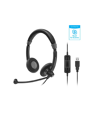 EPOS IMPACT SC 70 USB MS Stereo Çağrı Merkezi Kulaklığı