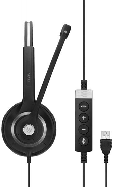 EPOS IMPACT SC 230 USB MS II Mono Çağrı Merkezi Kulaklığı - Görsel 2