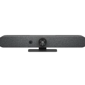 Logitech Rally Bar Mini grafit video bar ön görünüm