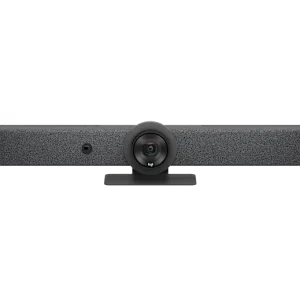 Logitech Rally Bar grafit video bar ön ürün görünümü