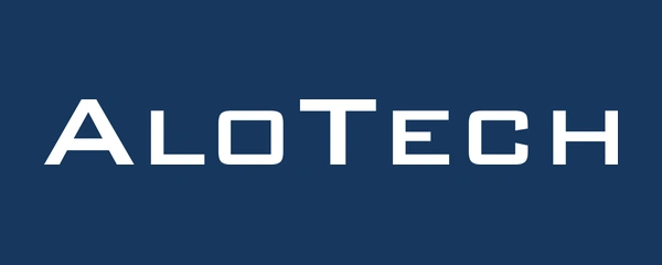 Alotech logosu