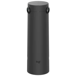 Logitech Sight orijinal grafit masaüstü yardımcı kamera ön görünüm
