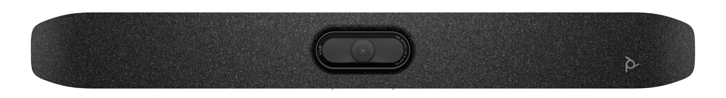 HP Poly Studio V12 USB video konferans barı ön görünüm