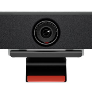 HP Poly Studio X52 orijinal video bar ve ekran montaj kelepçesi ön görünüm