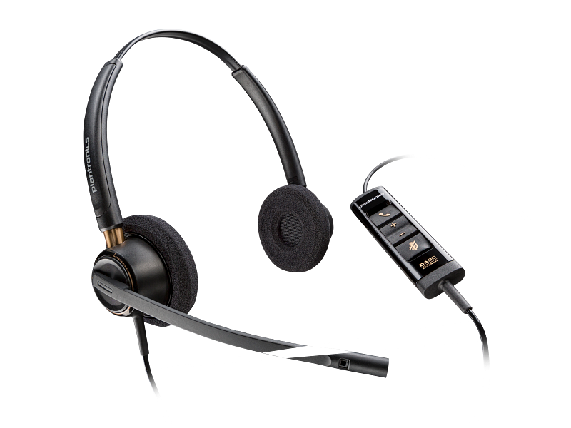 Poly EncorePro 525 USB-A stereo kulaklık üretici görseli