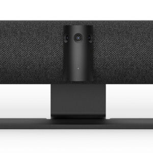 Jabra PanaCast 50 siyah video konferans barı masa standıyla